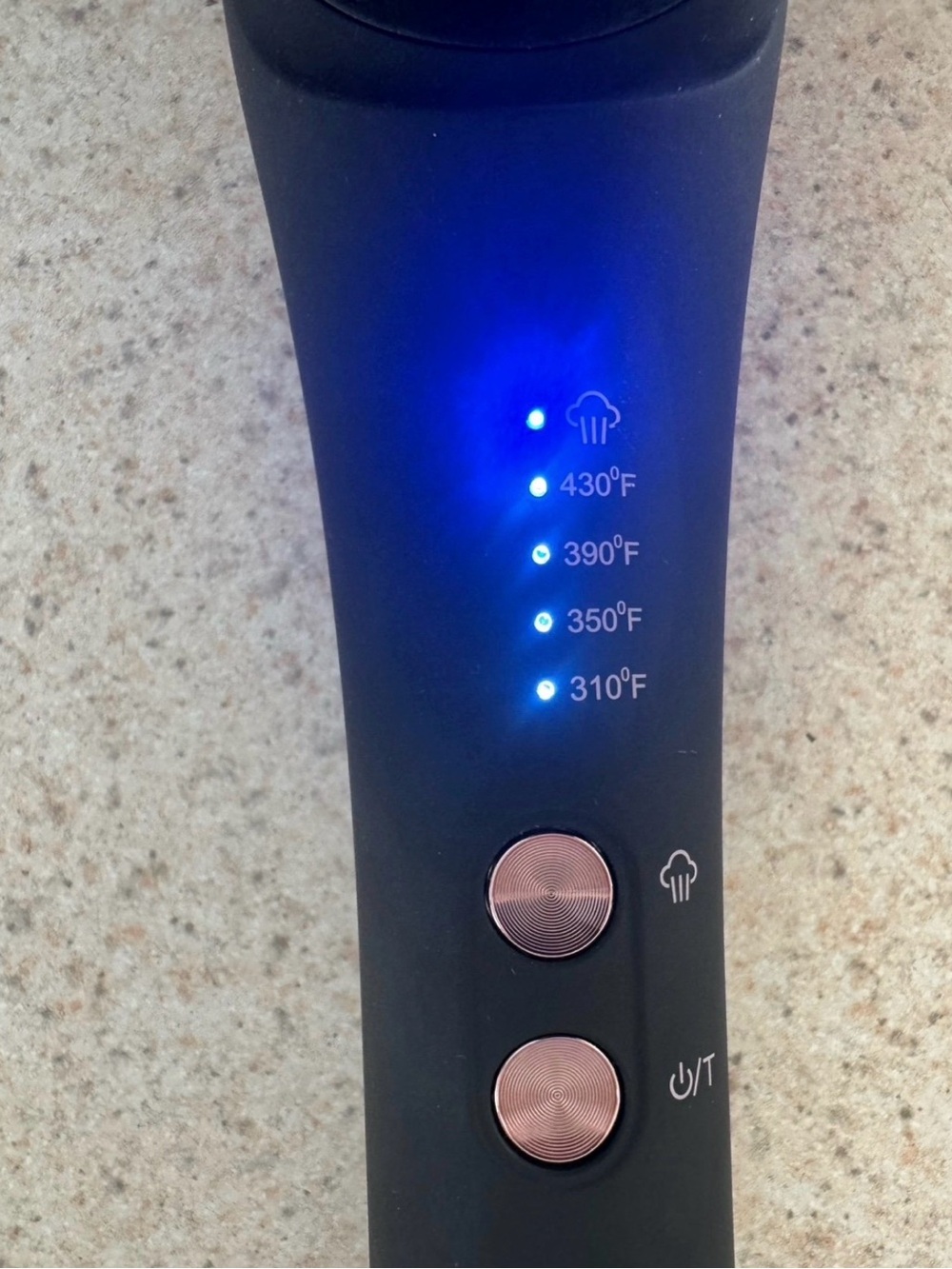 L'ange SteamSmooth - Black - Used Once! - Picture 4 of 6